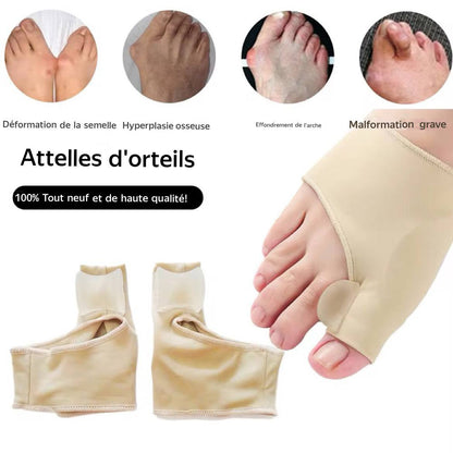 correcteur d’oignon (ou hallux valgus) 👣