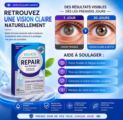 Soin des yeux
