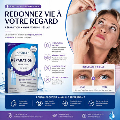 Soin des yeux