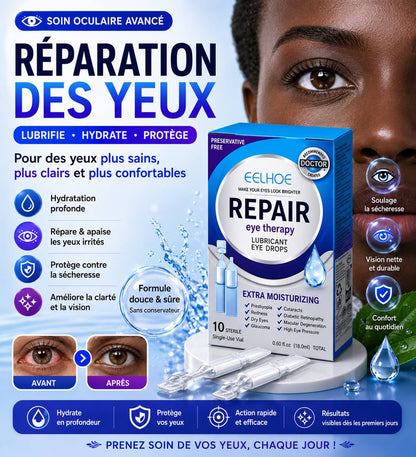 Soin des yeux