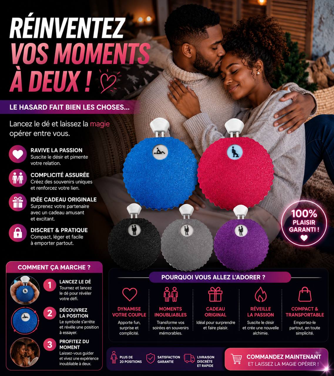 Jeux romantiques