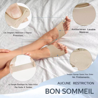 Correcteur d'orteils AJB