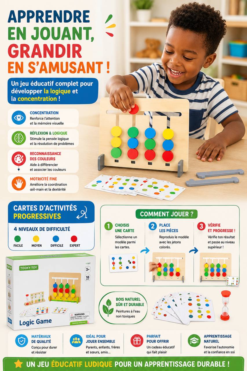 Jeux éducatifs