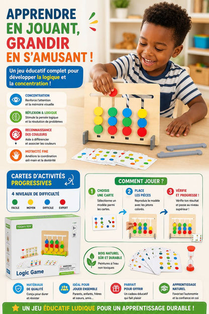 Jeux éducatifs