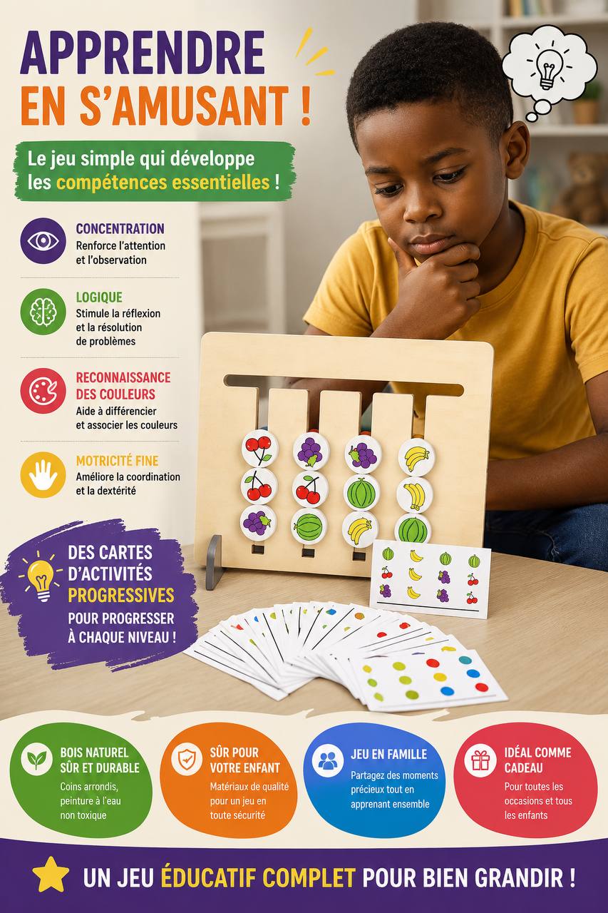 Jeux éducatifs