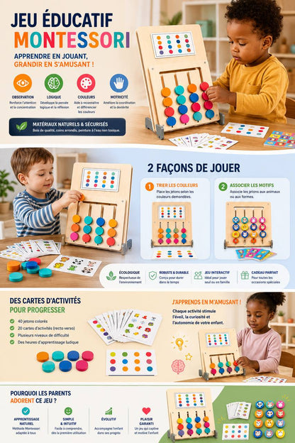 Jeux éducatifs