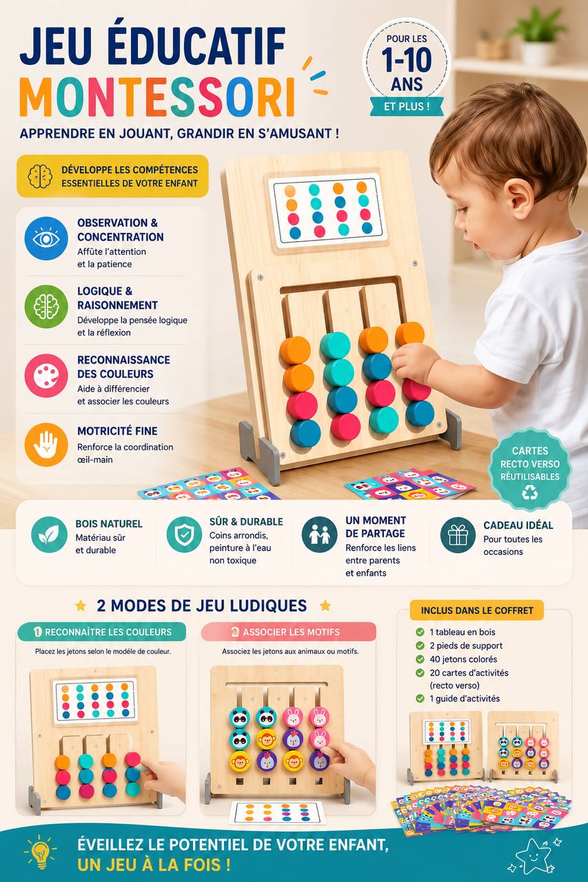 Jeux éducatifs